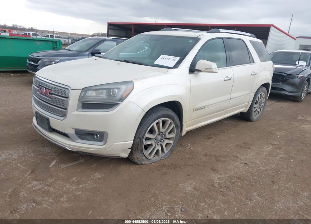 2013 GMC ACADIA DENALI VIN: 1GKKVTKD0DJ112653