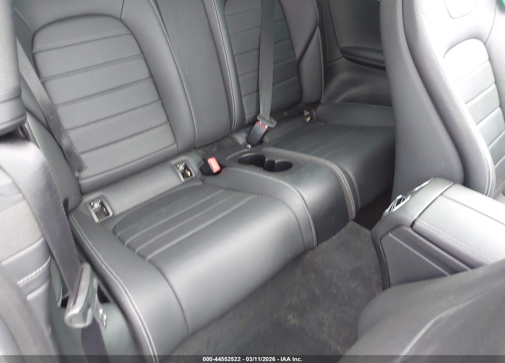 2017 MERCEDES-BENZ C 300 4MATIC VIN: WDDWJ4KB8HF451866