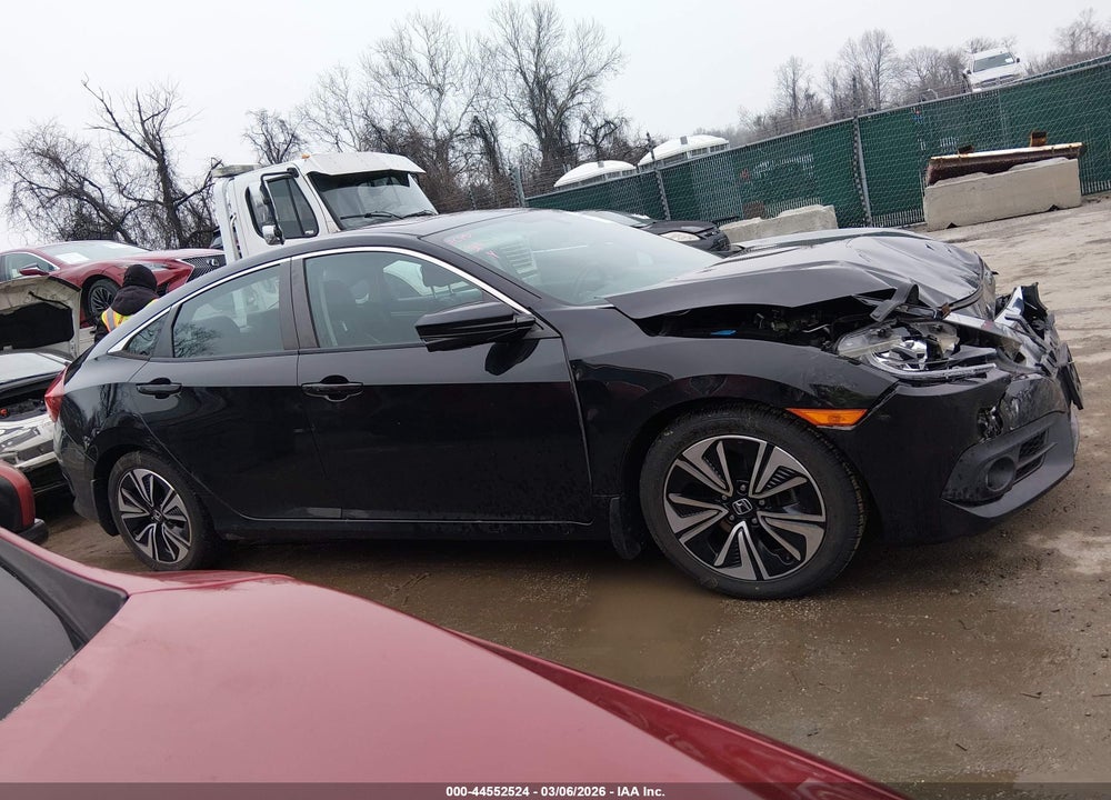 2016 HONDA CIVIC EX-L VIN: 19XFC1F73GE212209