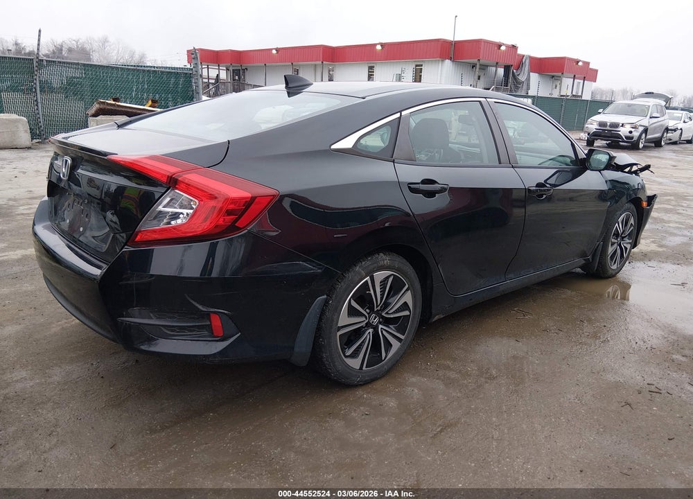 2016 HONDA CIVIC EX-L VIN: 19XFC1F73GE212209