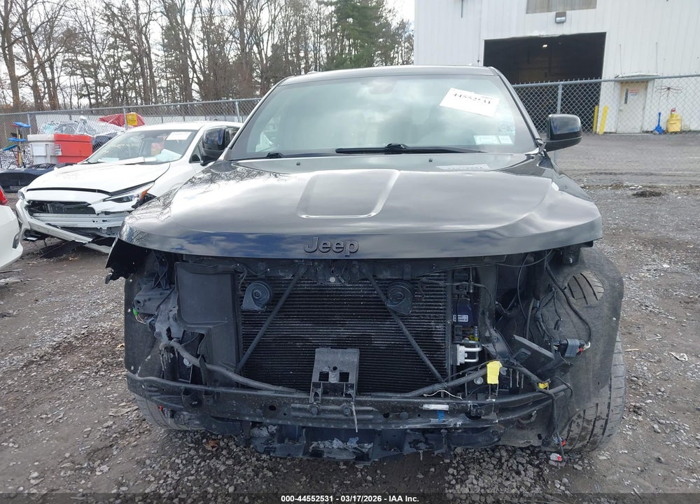2019 JEEP GRAND CHEROKEE ALTITUDE 4X4 VIN: 1C4RJFAG7KC775514