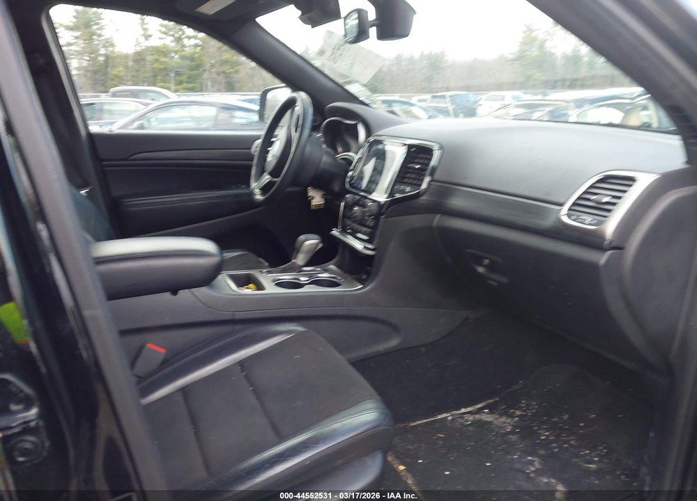 2019 JEEP GRAND CHEROKEE ALTITUDE 4X4 VIN: 1C4RJFAG7KC775514