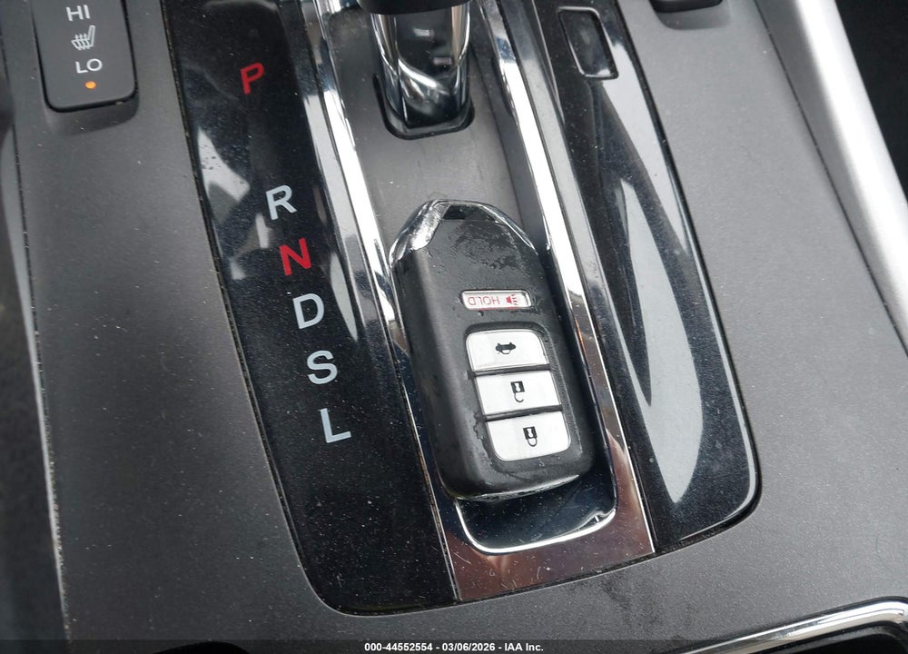 2014 HONDA ACCORD EX-L VIN: 1HGCR2F84EA294209