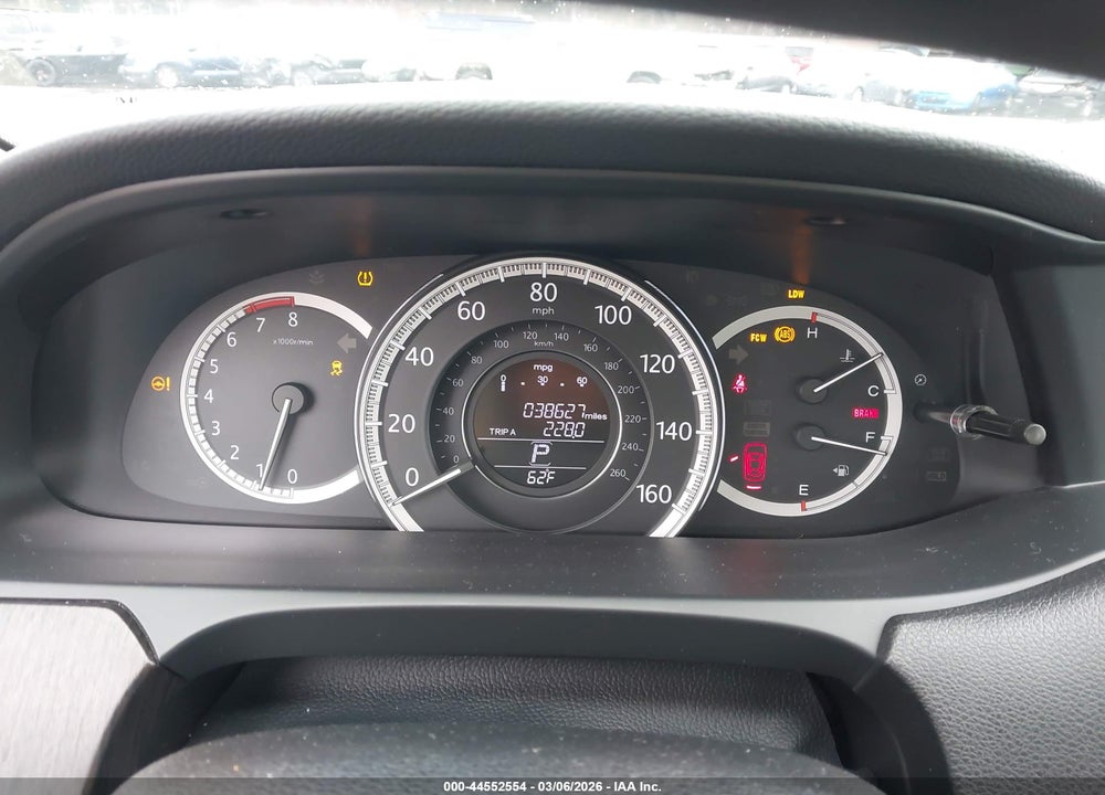 2014 HONDA ACCORD EX-L VIN: 1HGCR2F84EA294209