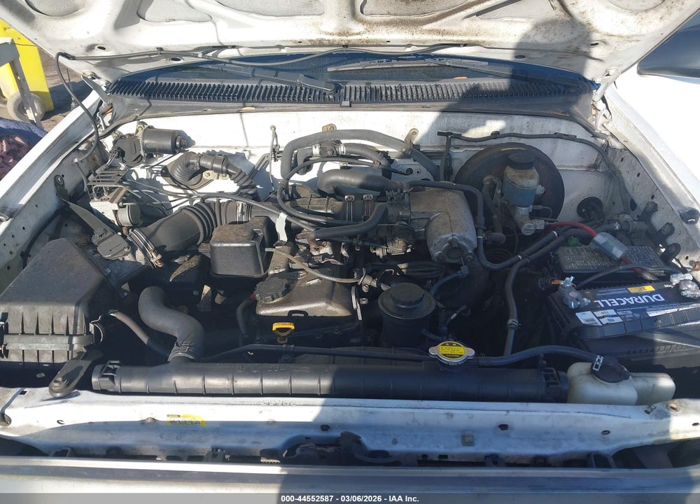 2003 TOYOTA TACOMA VIN: 5TENL42N13Z273904