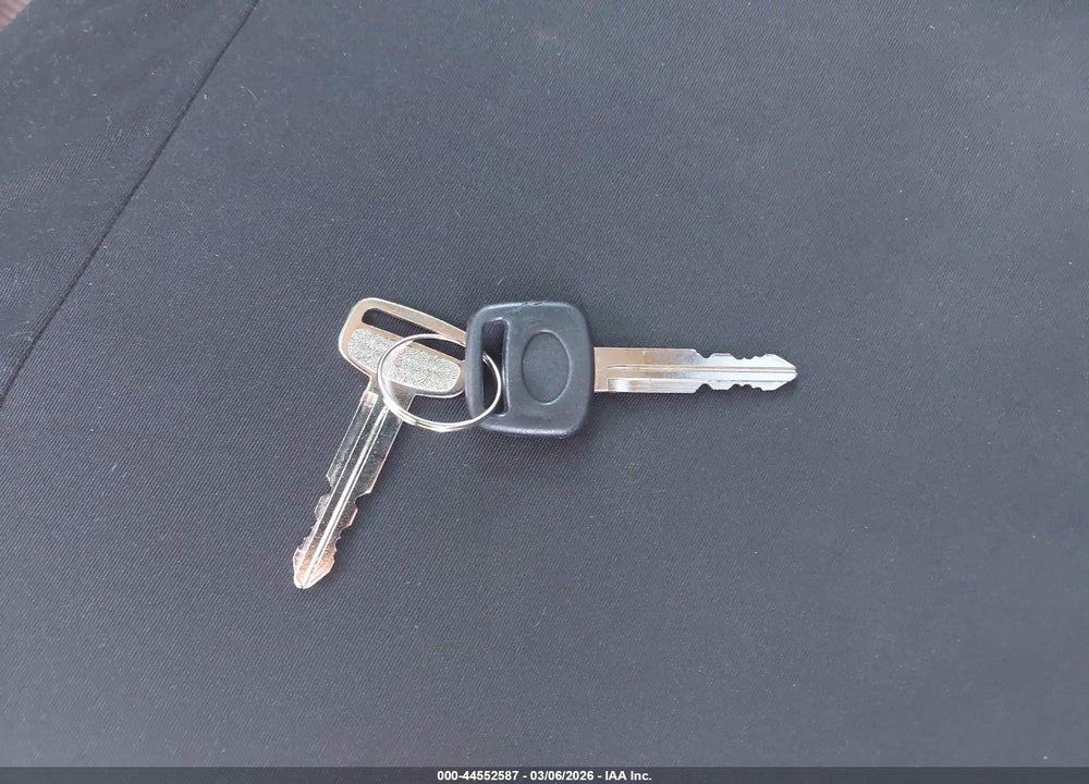 2003 TOYOTA TACOMA VIN: 5TENL42N13Z273904