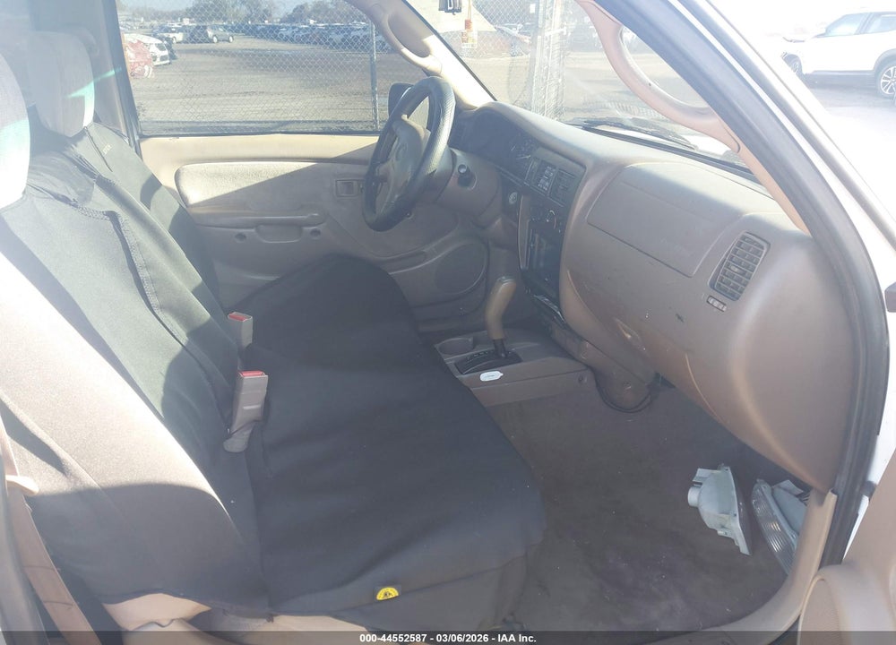 2003 TOYOTA TACOMA VIN: 5TENL42N13Z273904