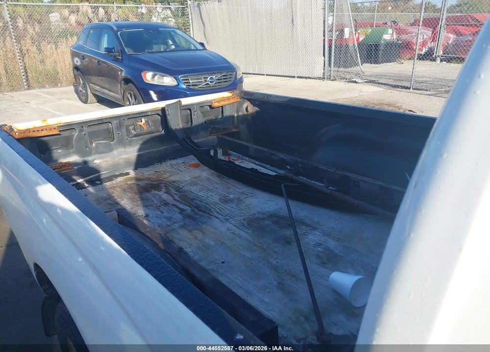 2003 TOYOTA TACOMA VIN: 5TENL42N13Z273904