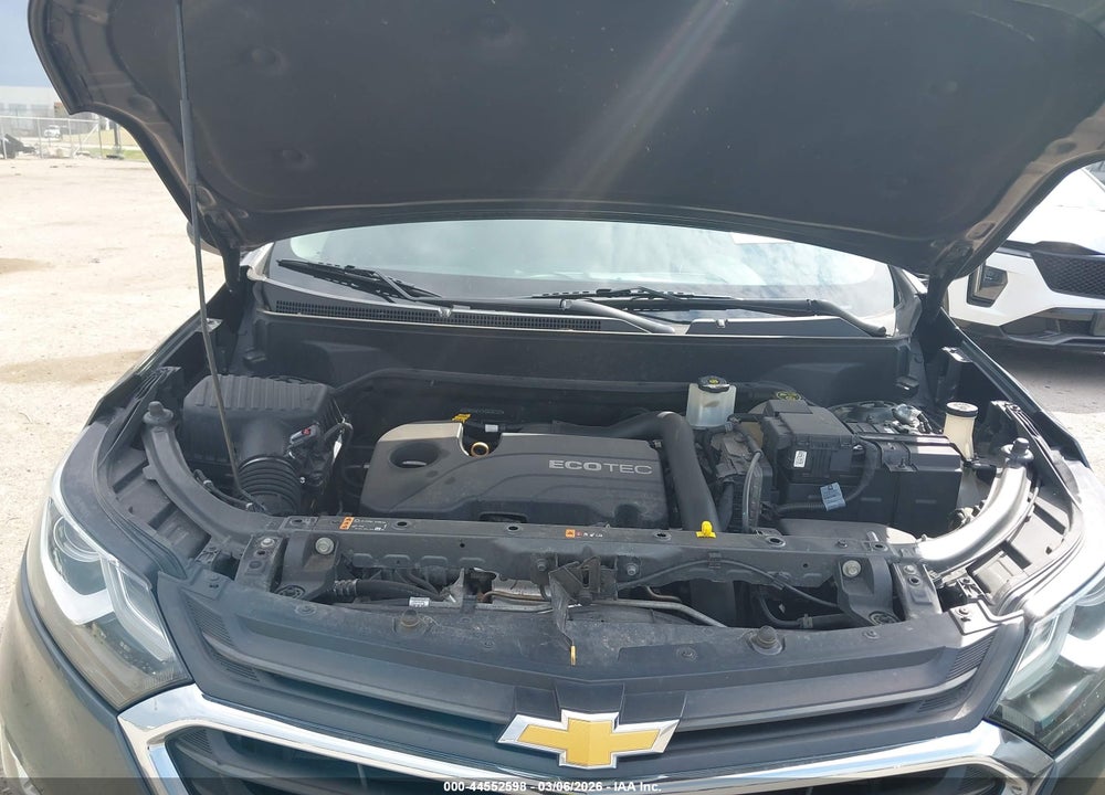 2019 CHEVROLET EQUINOX LS VIN: 3GNAXHEV7KS630121
