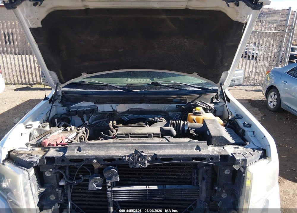 2014 FORD F-150 STX VIN: 1FTFW1EFXEFC33626