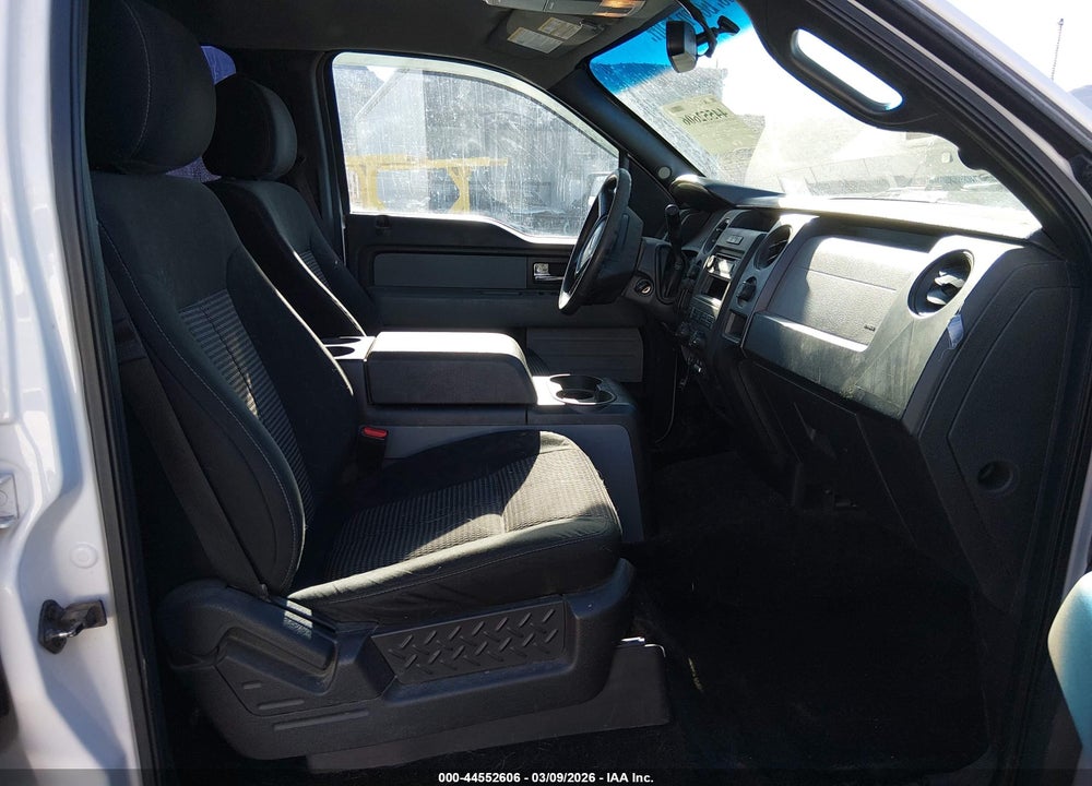 2014 FORD F-150 STX VIN: 1FTFW1EFXEFC33626
