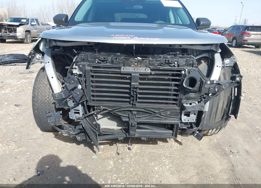 2023 FORD EXPLORER XLT VIN: 1FMSK8DH1PGB97341