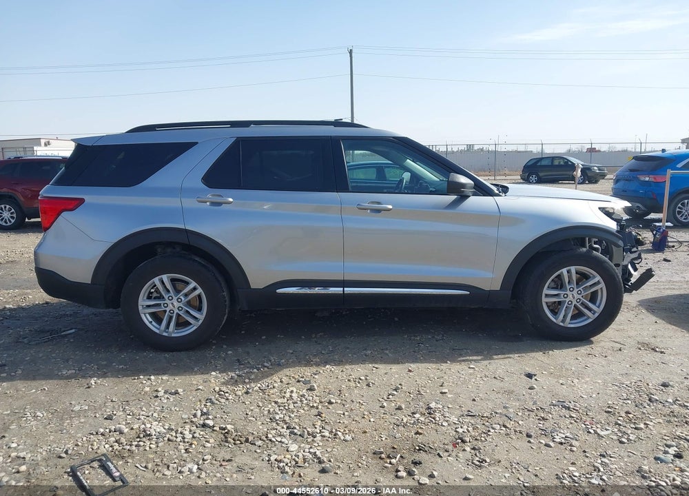 2023 FORD EXPLORER XLT VIN: 1FMSK8DH1PGB97341