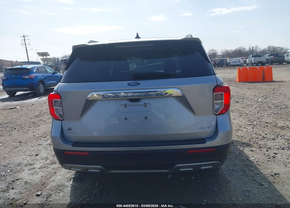 2023 FORD EXPLORER XLT VIN: 1FMSK8DH1PGB97341