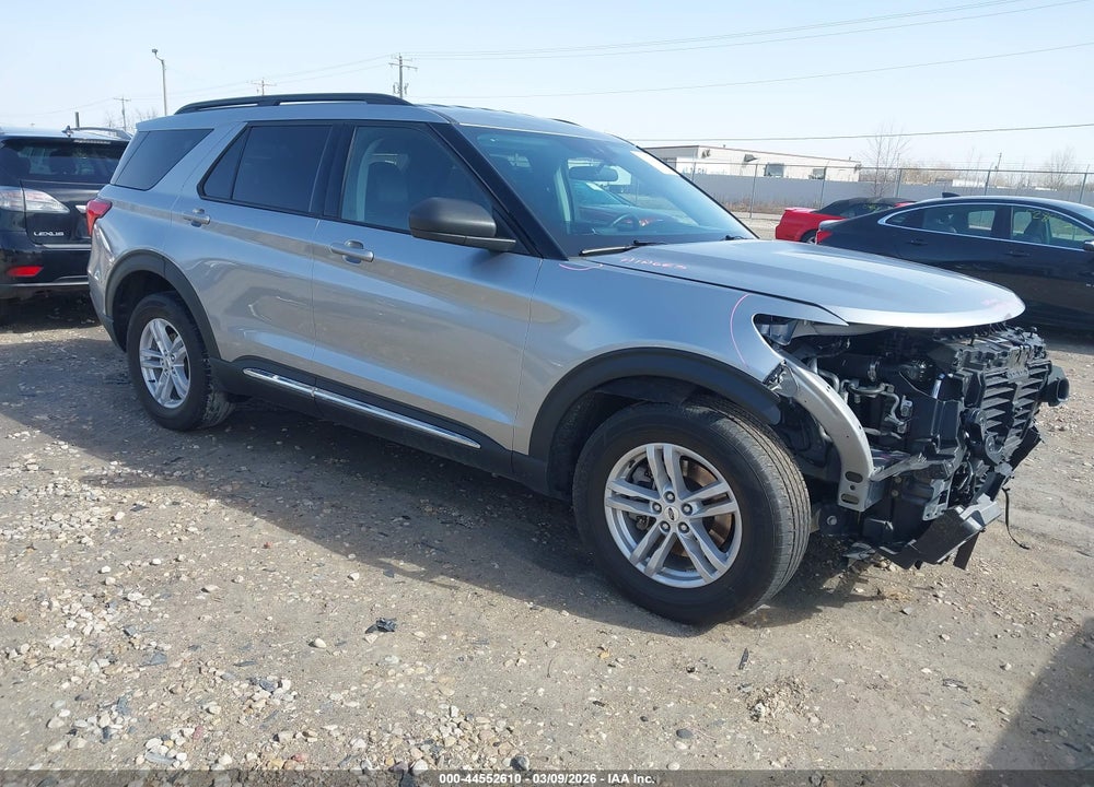2023 FORD EXPLORER XLT VIN: 1FMSK8DH1PGB97341