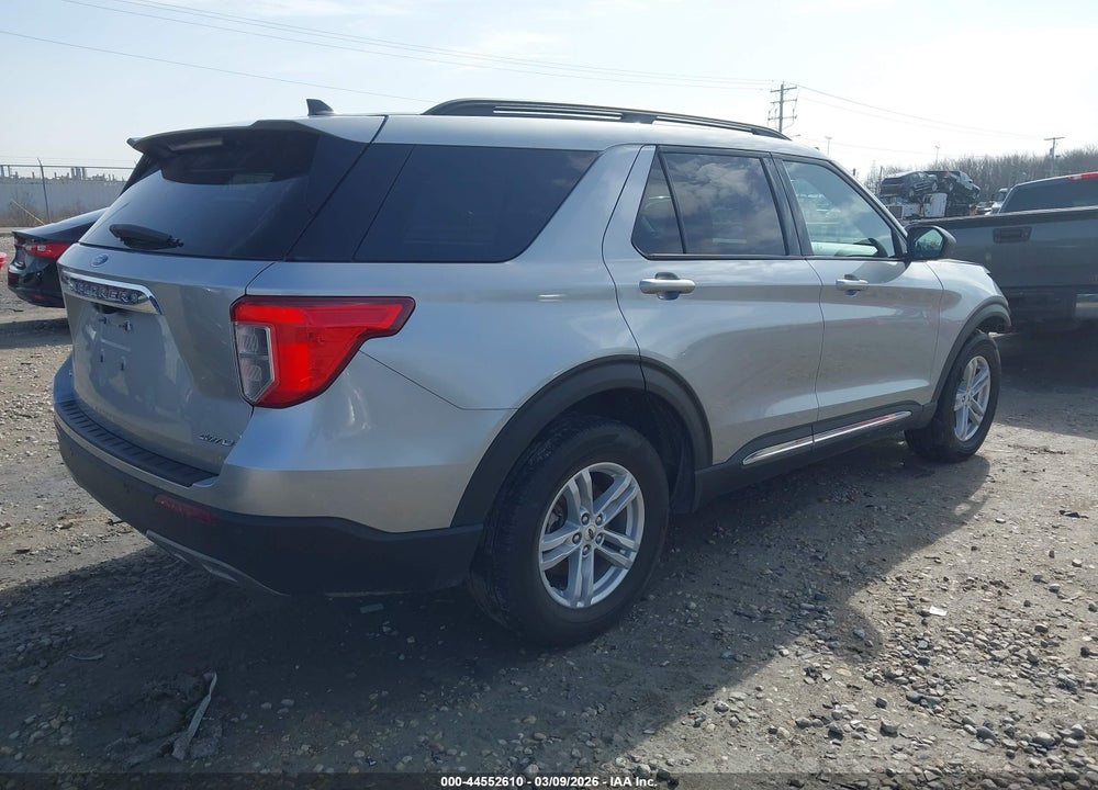 2023 FORD EXPLORER XLT VIN: 1FMSK8DH1PGB97341