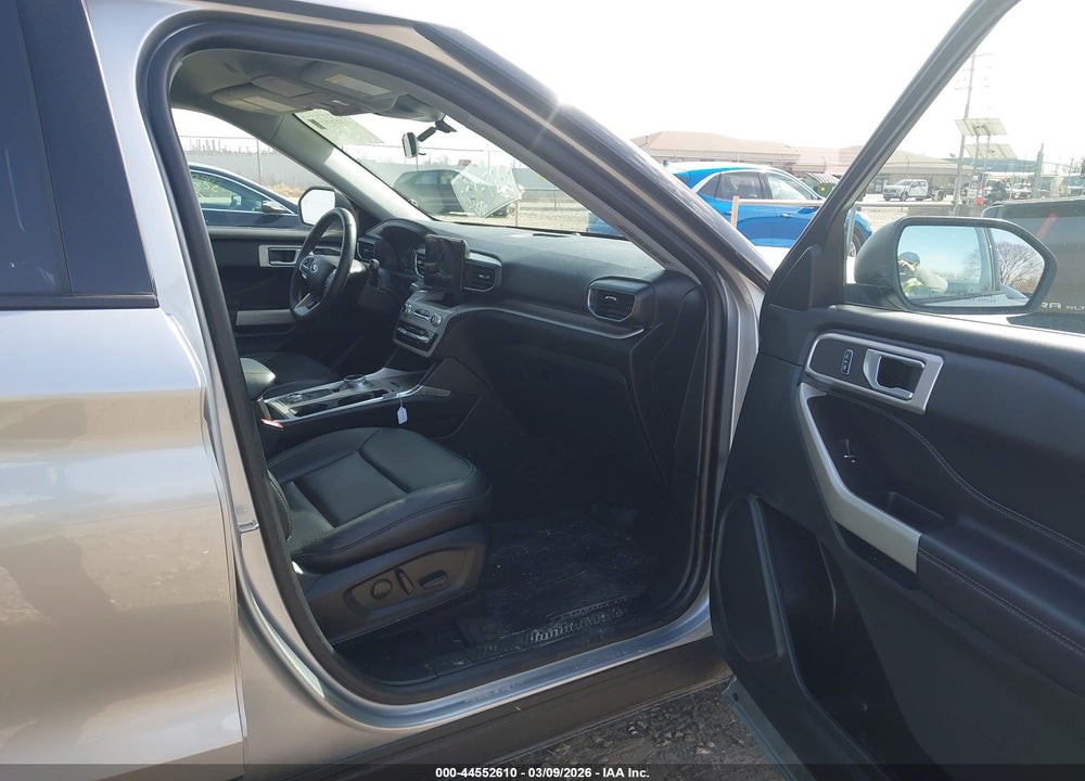 2023 FORD EXPLORER XLT VIN: 1FMSK8DH1PGB97341
