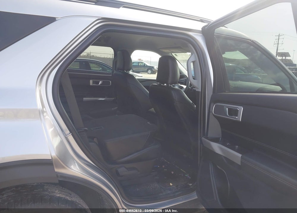 2023 FORD EXPLORER XLT VIN: 1FMSK8DH1PGB97341