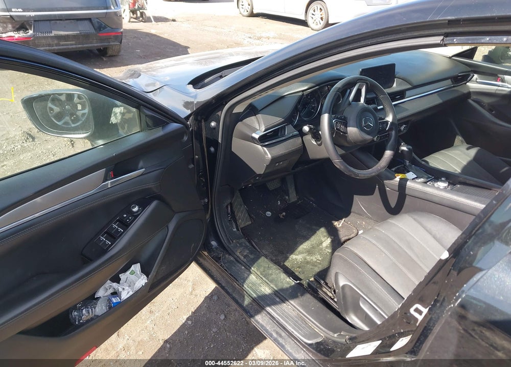 2019 MAZDA 6 SPORT VIN: JM1GL1UM2K1507083