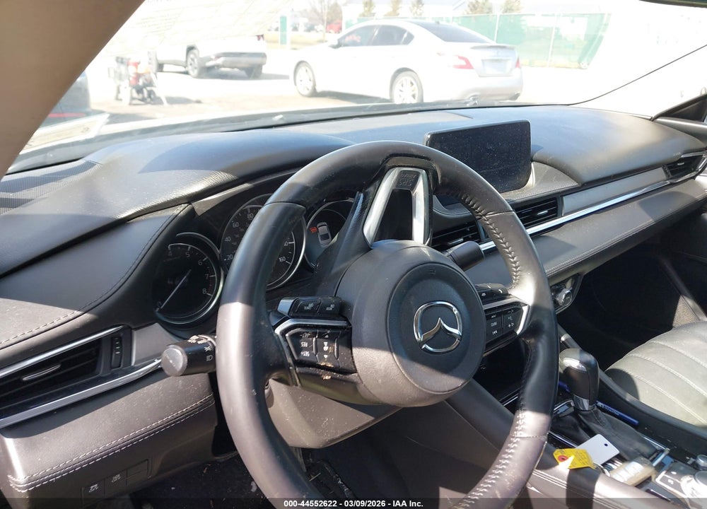 2019 MAZDA 6 SPORT VIN: JM1GL1UM2K1507083