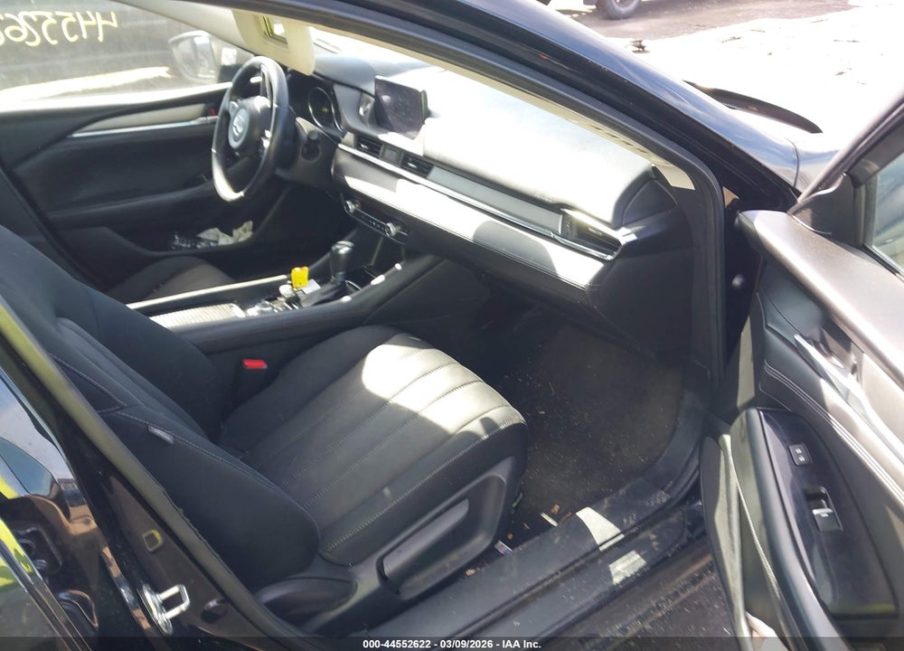 2019 MAZDA 6 SPORT VIN: JM1GL1UM2K1507083