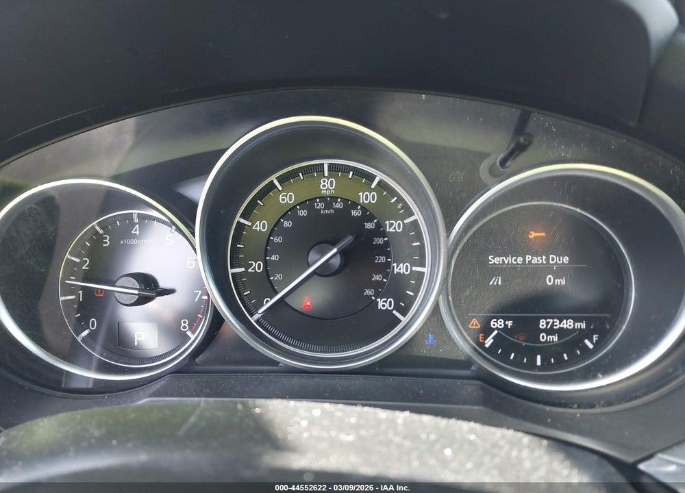 2019 MAZDA 6 SPORT VIN: JM1GL1UM2K1507083