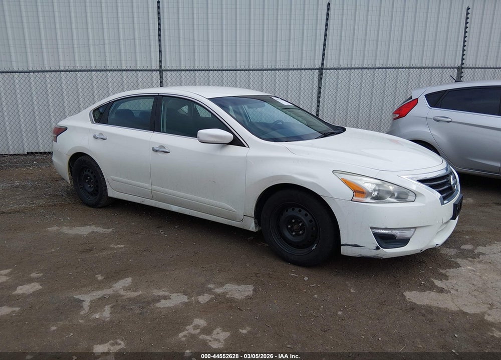 2015 NISSAN ALTIMA 2.5 S VIN: 1N4AL3AP5FC471602