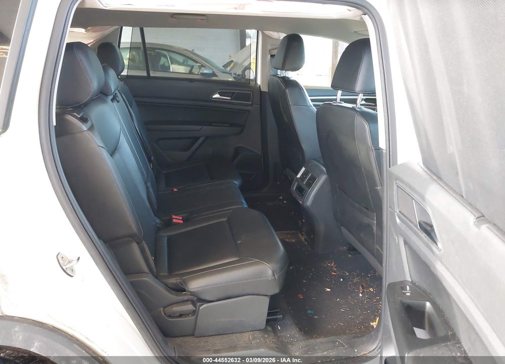 2019 VOLKSWAGEN ATLAS 3.6L V6 SE W/TECHNOLOGY VIN: 1V2UR2CA8KC528053