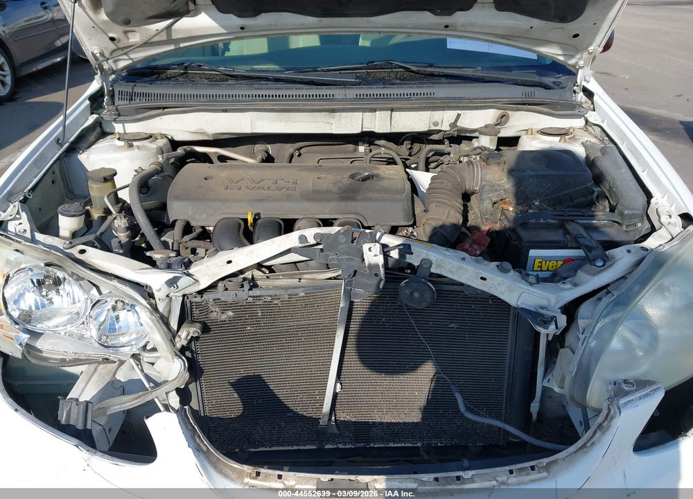 2005 TOYOTA COROLLA CE VIN: 1NXBR32E95Z459211