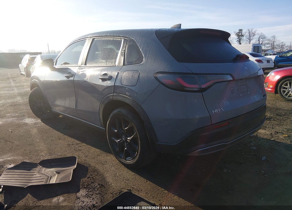 2023 HONDA HR-V AWD SPORT VIN: 3CZRZ2H53PM715901