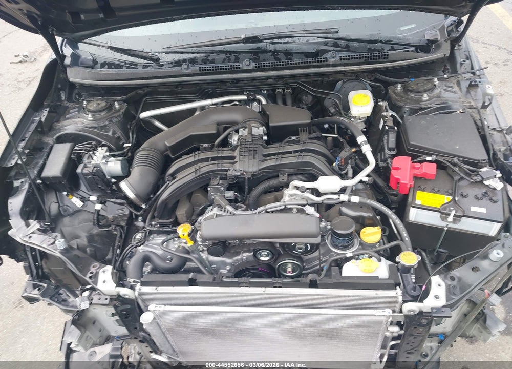 2025 SUBARU CROSSTREK PREMIUM VIN: JF2GUHDC4S8320109