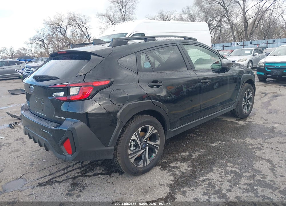 2025 SUBARU CROSSTREK PREMIUM VIN: JF2GUHDC4S8320109