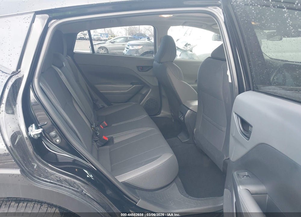 2025 SUBARU CROSSTREK PREMIUM VIN: JF2GUHDC4S8320109