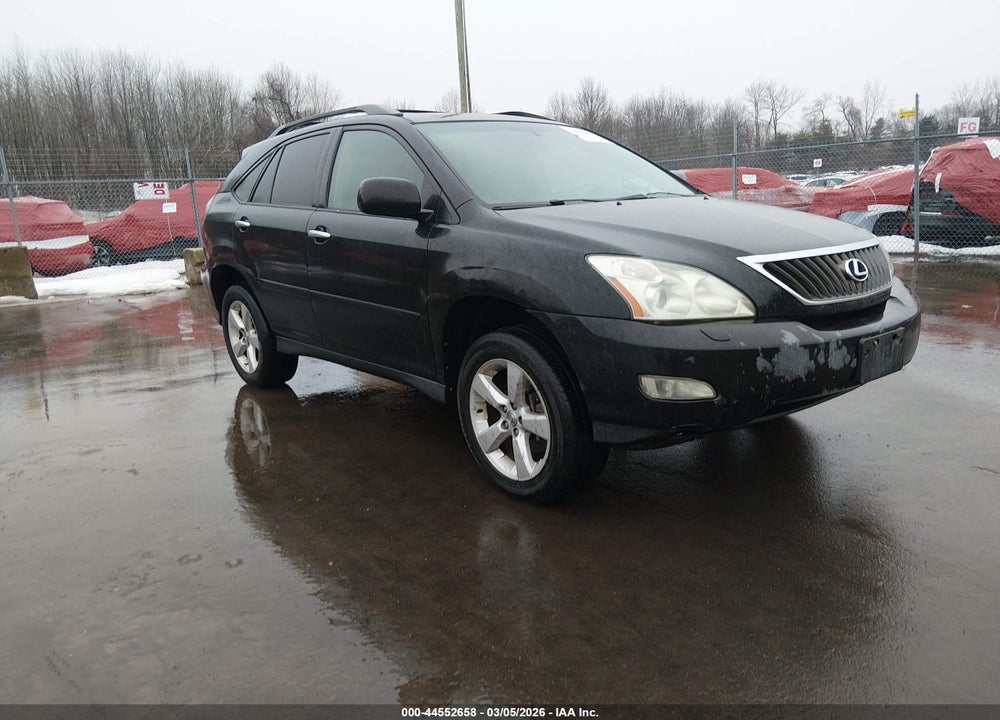 2008 LEXUS RX 350 VIN: 2T2HK31U28C057524