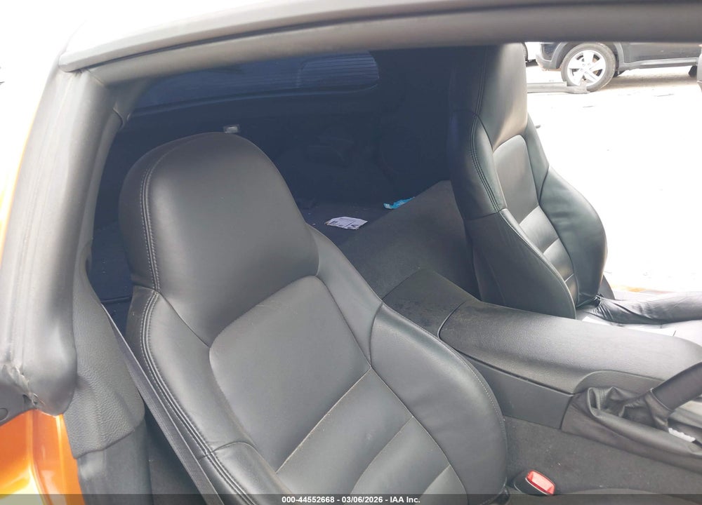 2007 CHEVROLET CORVETTE VIN: 1G1YY25U275110542