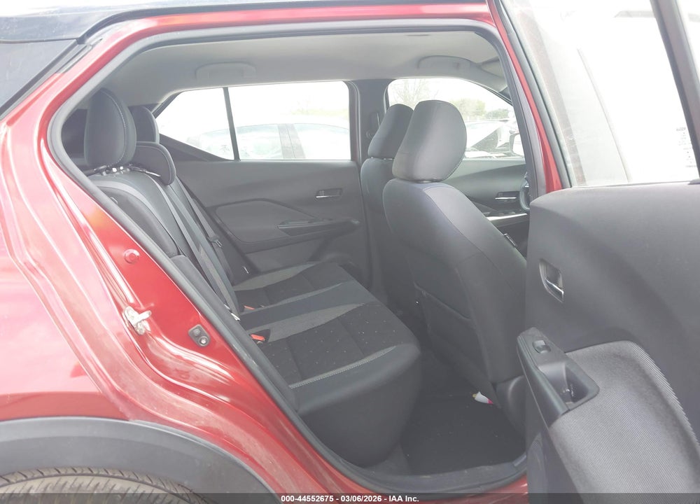 2020 NISSAN KICKS SV XTRONIC CVT VIN: 3N1CP5CV9LL510676