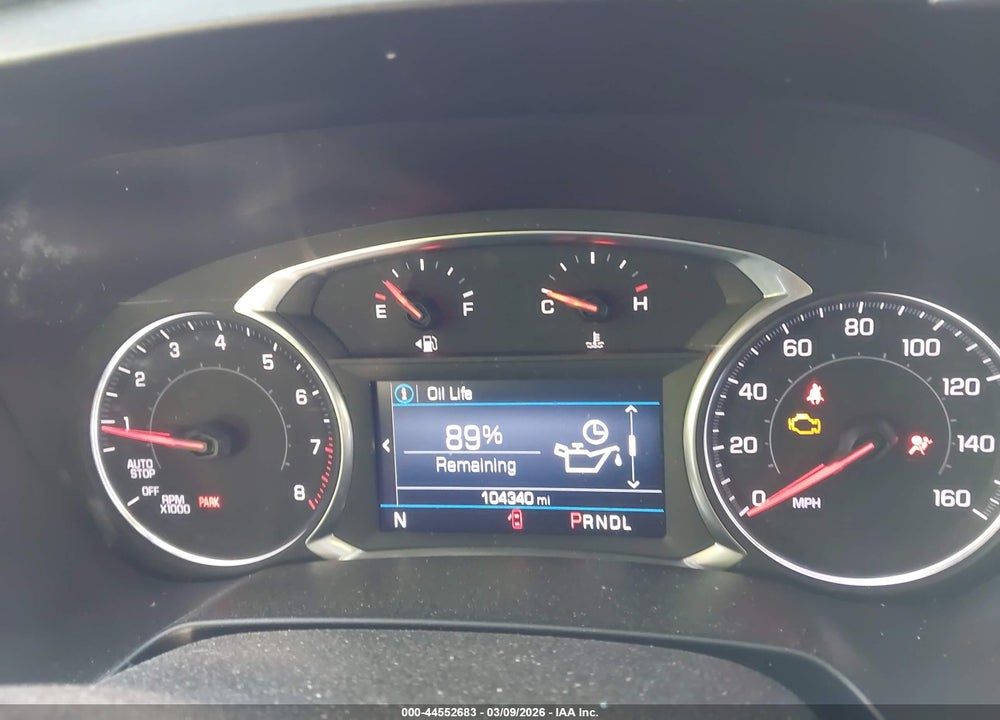 2021 CHEVROLET BLAZER FWD 1LT VIN: 3GNKBBRA9MS544156
