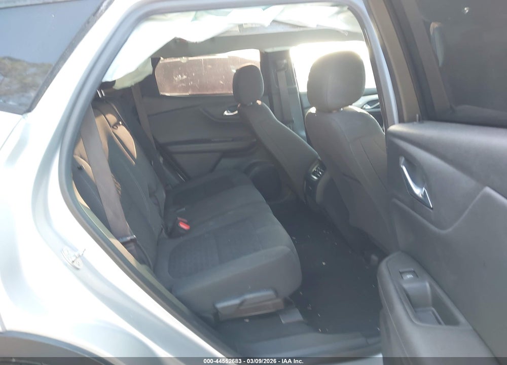 2021 CHEVROLET BLAZER FWD 1LT VIN: 3GNKBBRA9MS544156
