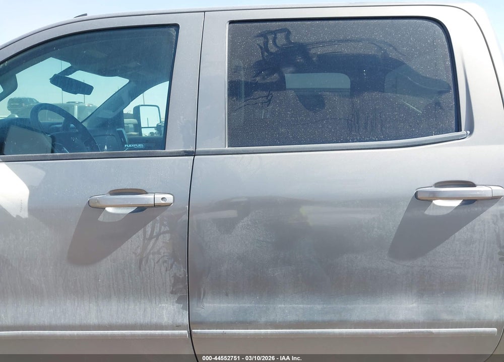 2017 CHEVROLET SILVERADO 2500HD LT VIN: 1GC1KVEG4HF182859