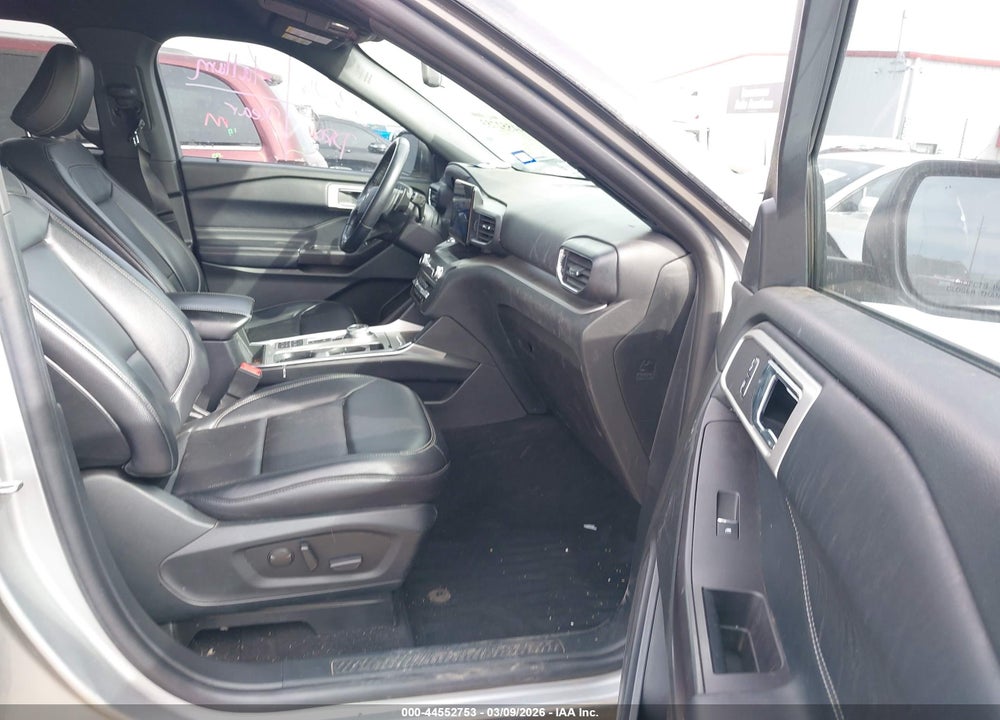 2020 FORD EXPLORER XLT VIN: 1FMSK7DHXLGA38905