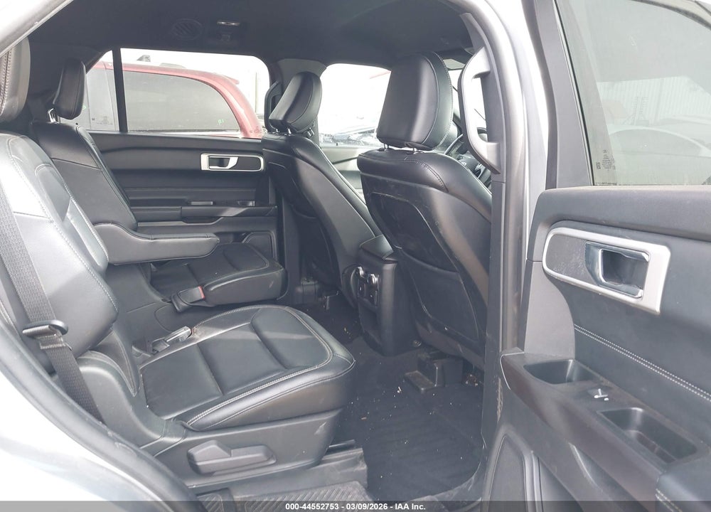 2020 FORD EXPLORER XLT VIN: 1FMSK7DHXLGA38905