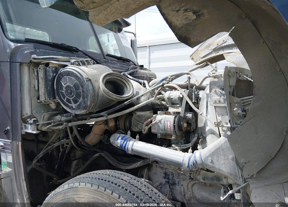 2014 FREIGHTLINER CONVENTIONAL CORONADO 132 VIN: 3ALXFB00XEDFW7850