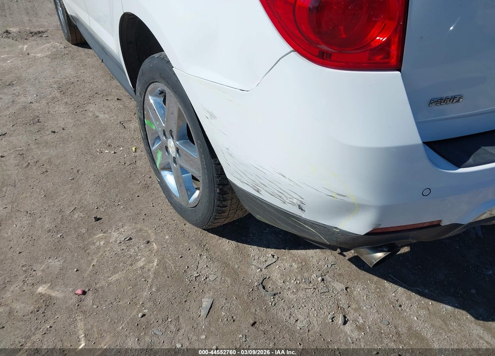 2015 CHEVROLET EQUINOX LTZ VIN: 2GNFLHE3XF6163068