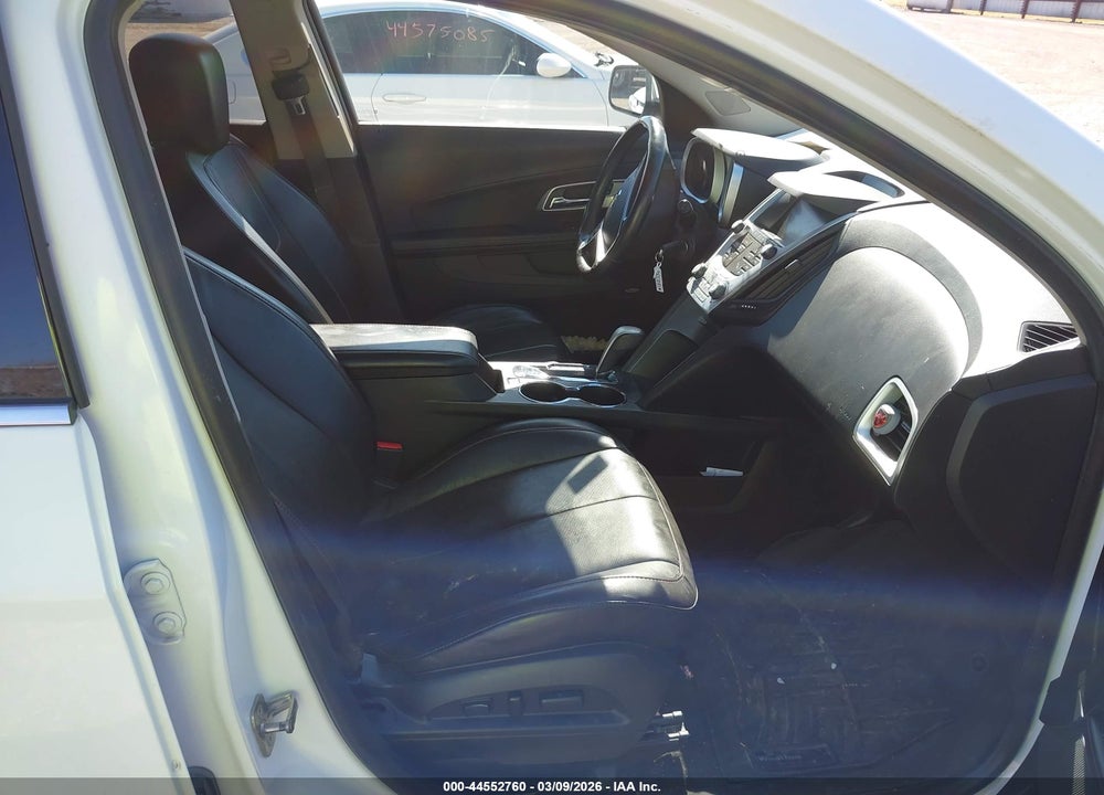 2015 CHEVROLET EQUINOX LTZ VIN: 2GNFLHE3XF6163068