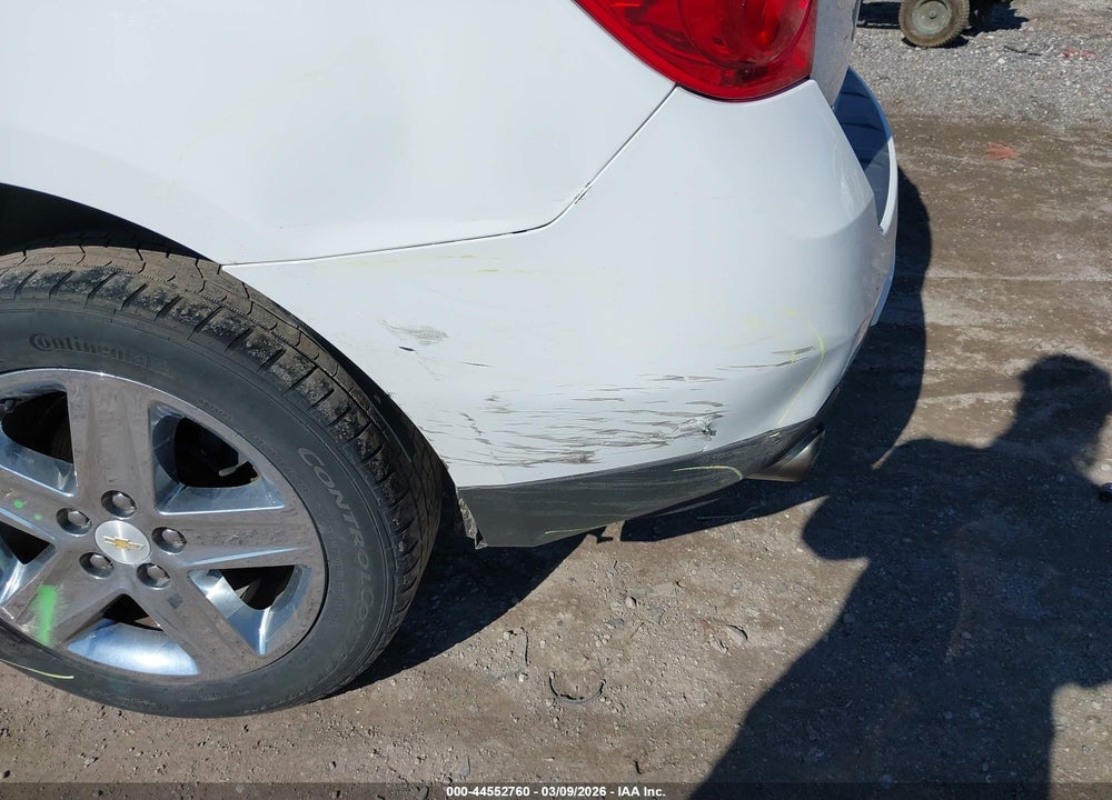 2015 CHEVROLET EQUINOX LTZ VIN: 2GNFLHE3XF6163068