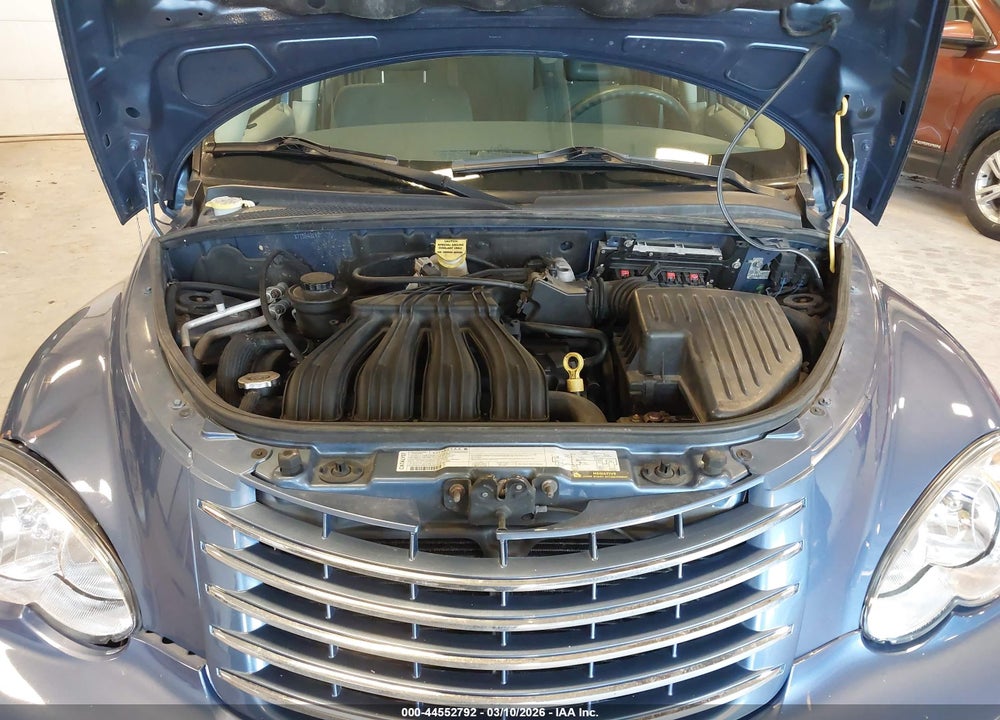 2007 CHRYSLER PT CRUISER VIN: 3A8FY48B67T584314