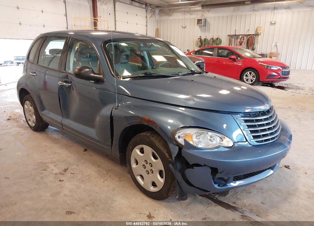 2007 CHRYSLER PT CRUISER VIN: 3A8FY48B67T584314