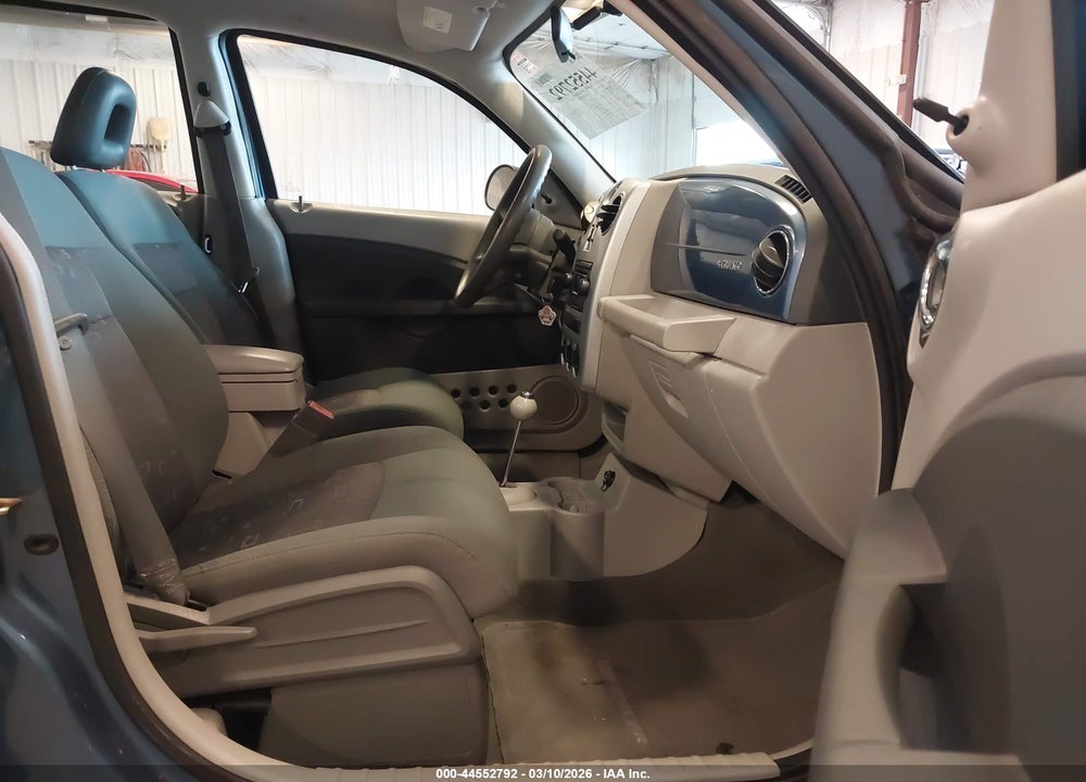 2007 CHRYSLER PT CRUISER VIN: 3A8FY48B67T584314