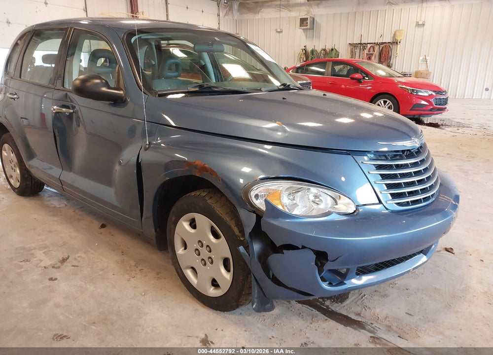 2007 CHRYSLER PT CRUISER VIN: 3A8FY48B67T584314
