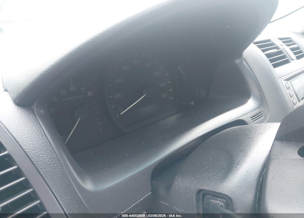 2006 HONDA ACCORD 3.0 EX VIN: 1HGCM66546A068636